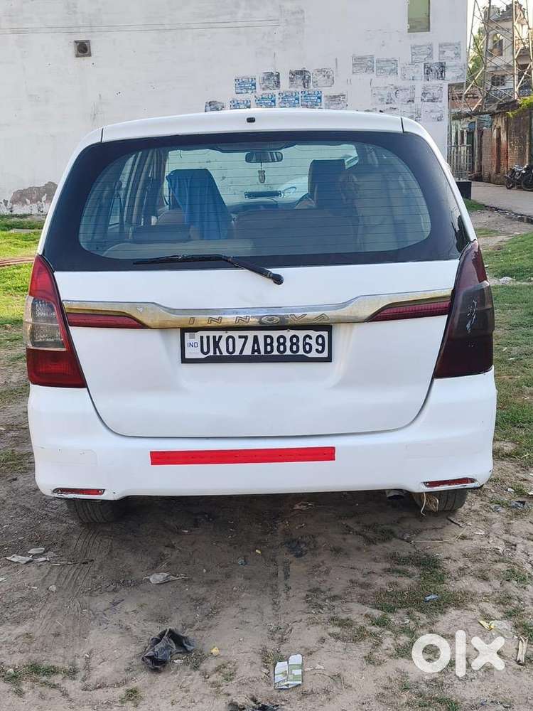 Toyota Diesel Car 2010 Model Uk Registered Noc On Buyer Name