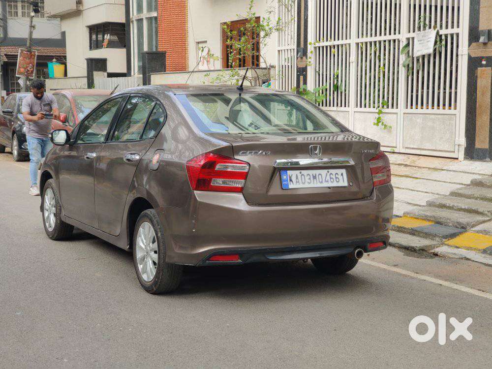 Honda City 2011-2013 V Mt, 2012, Petrol