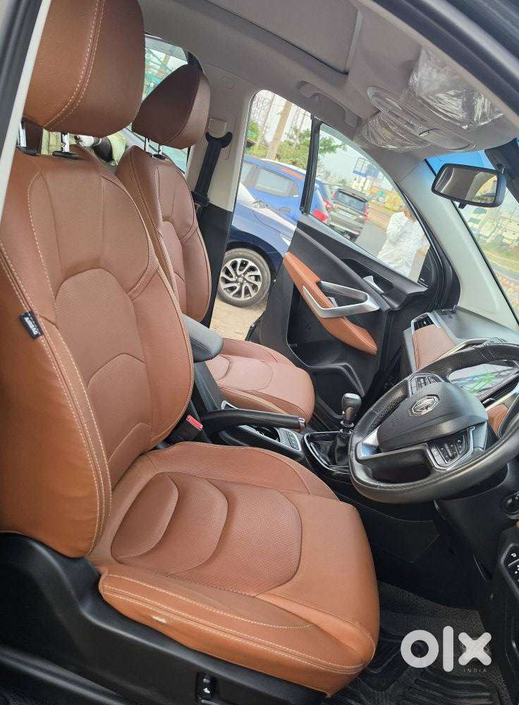 Mg Hector Plus Sharp Cvt, 2021, Petrol