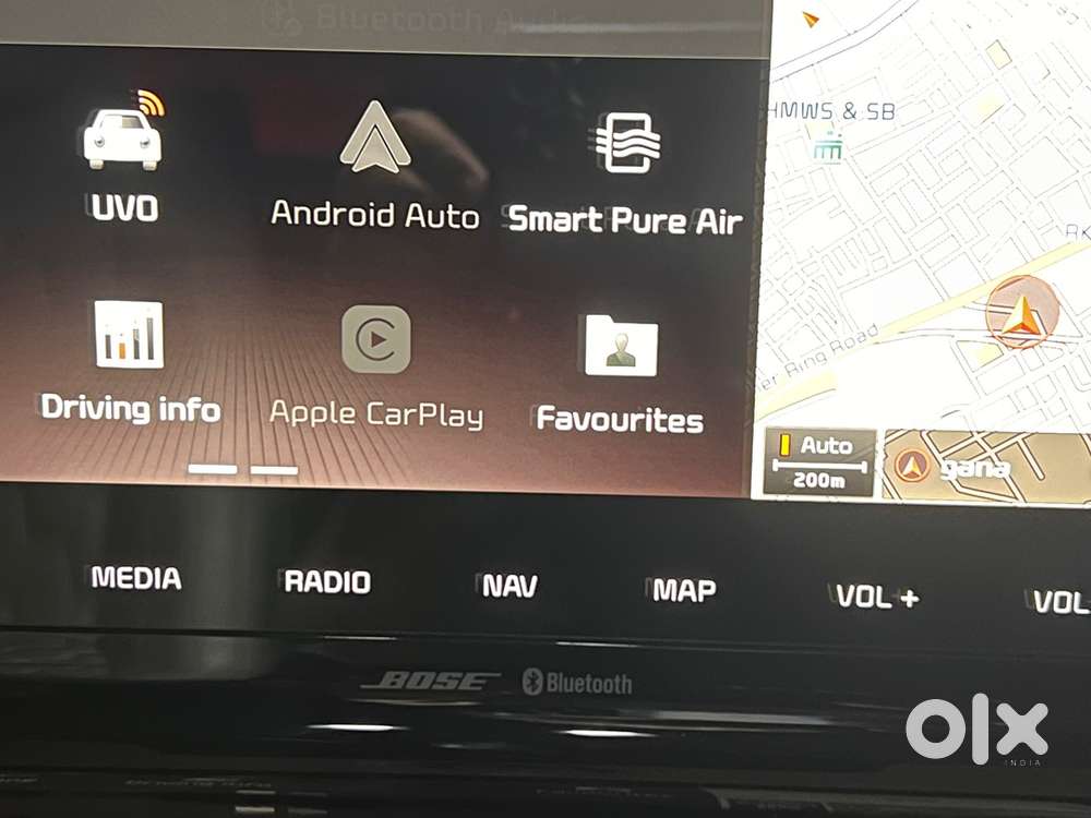 Kia Seltos Diesel Black Htx Plus D 1.5 57k Driven Showroom Track