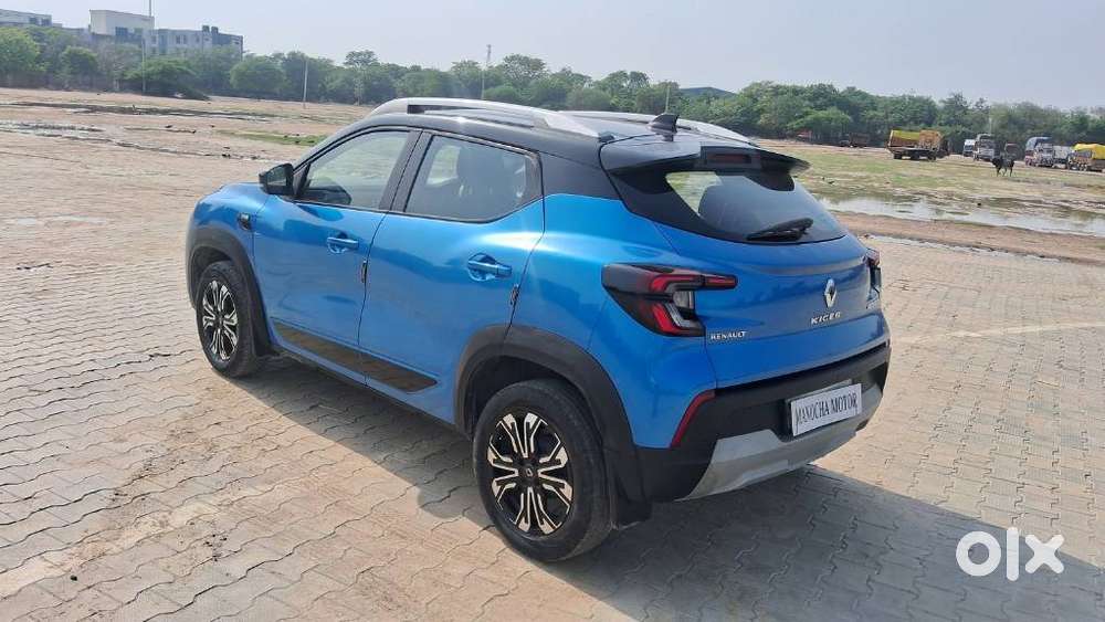 Renault Kiger, 2022, Petrol