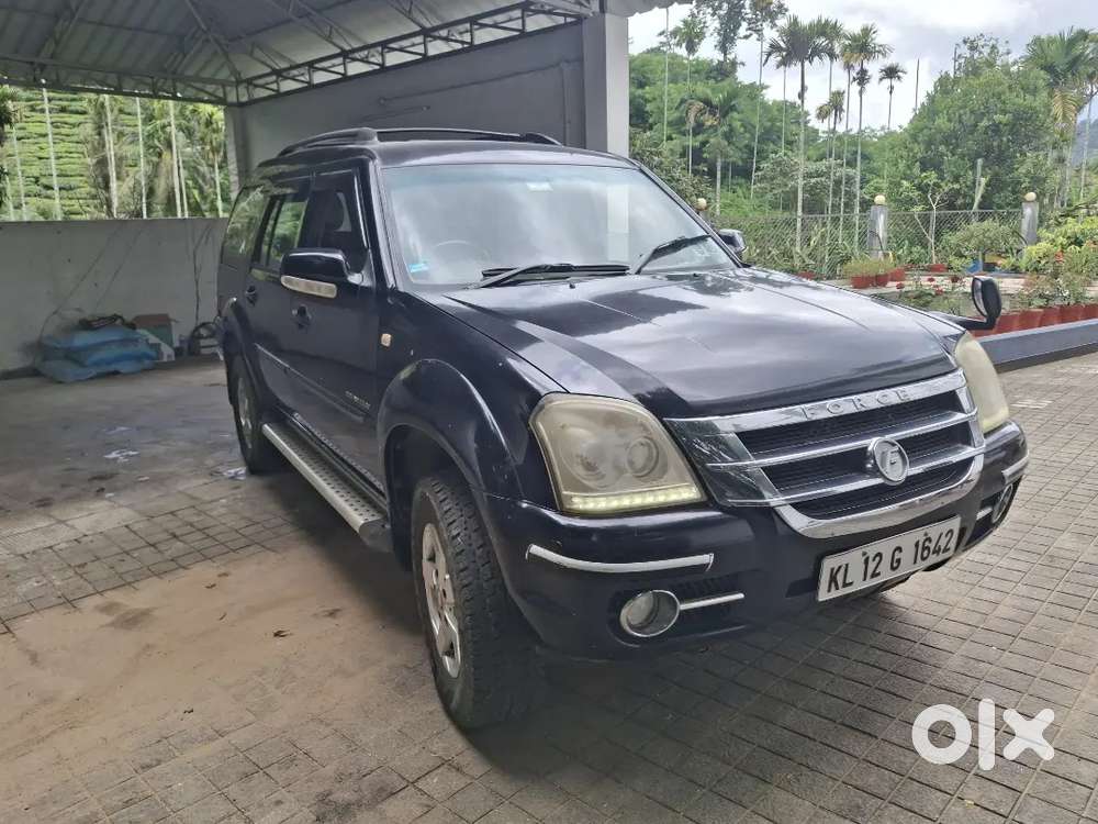 Force One Single Owner 60000 Km