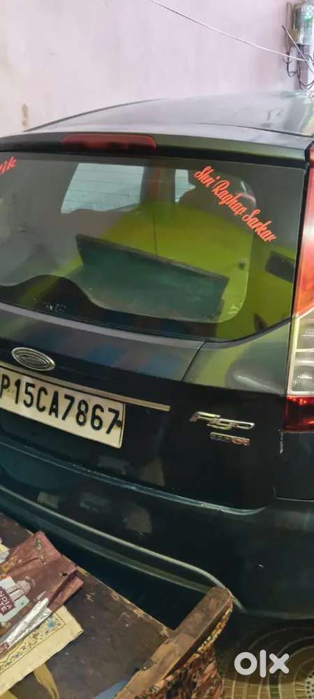 Ford Figo Diesel Lxi 2013