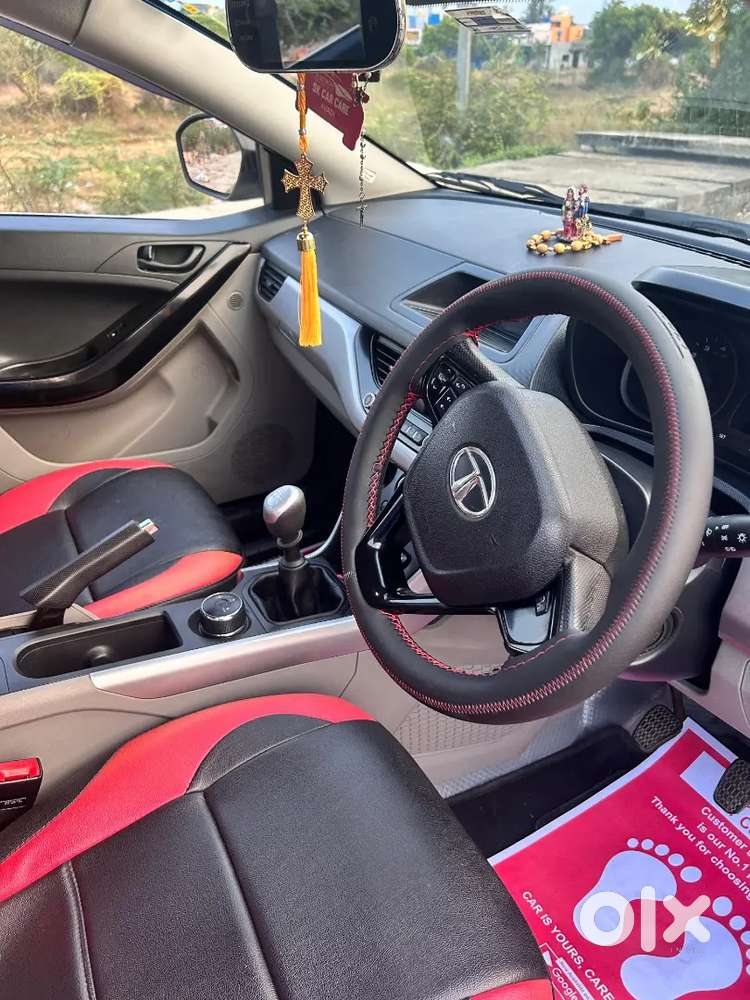 Tata Nexon 2018 Petrol 23000 Km Driven