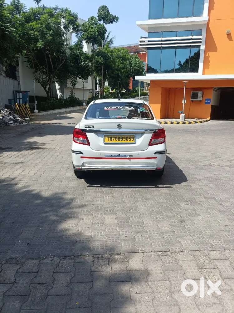 Maruti Swift Tour S Cng With Petrol