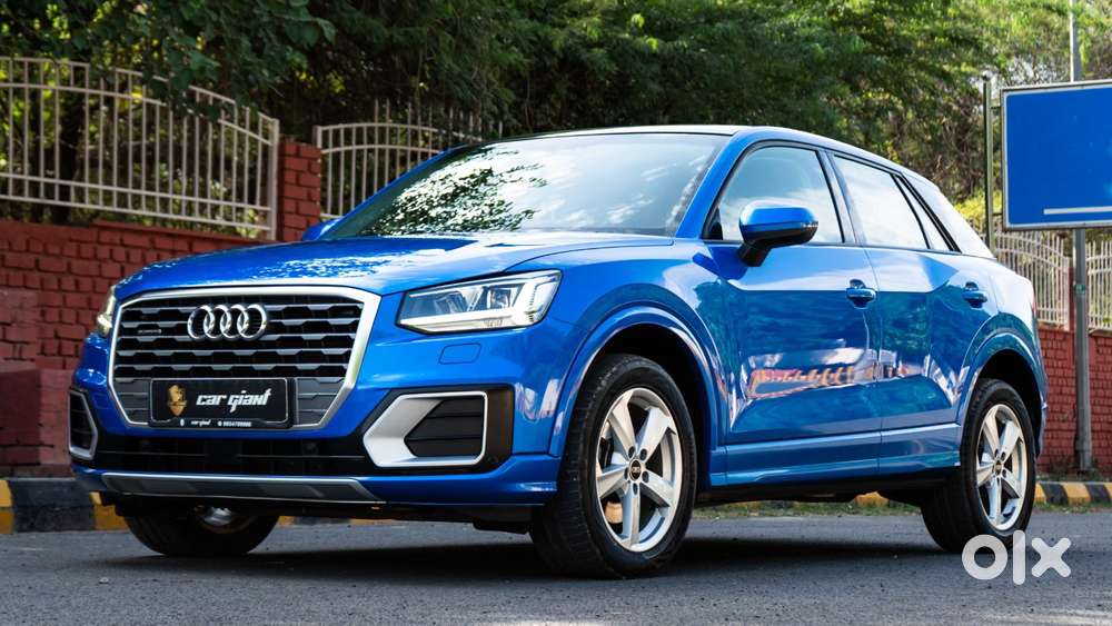 Audi Q2 2.0 40 Tfsi Quatro Premium, 2022, Petrol
