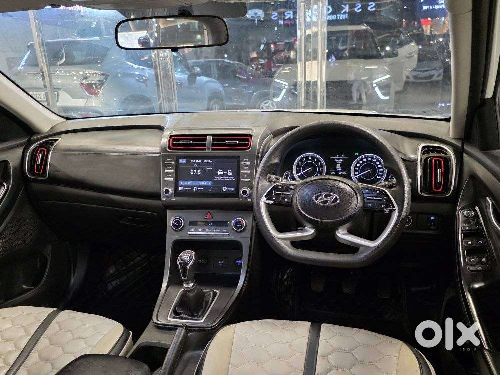 Hyundai Creta 1.5 Sx, 2023, Petrol