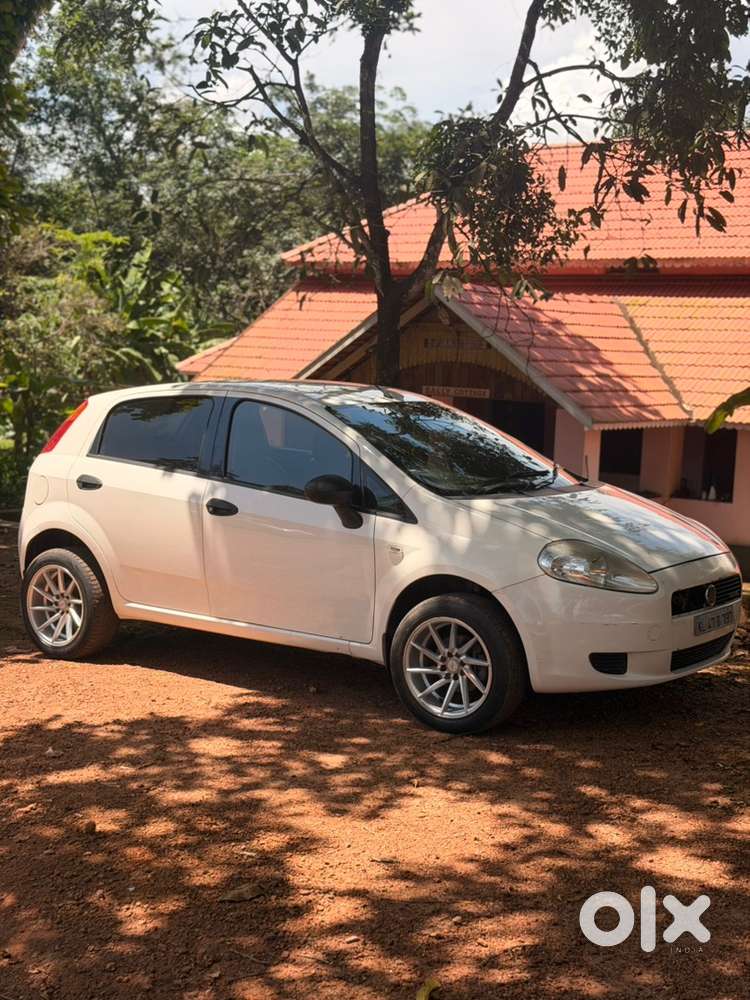 Fiat Punto Diesel Manual 2013