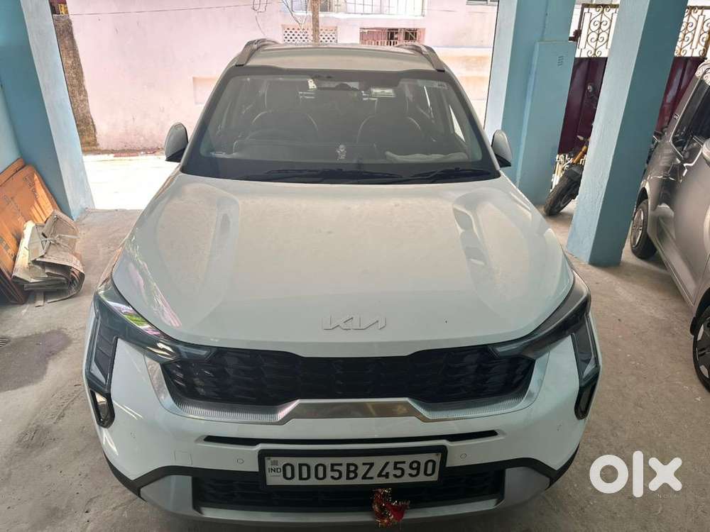 Brand New Kia Sonet Htk Plus (0) 2025 Model