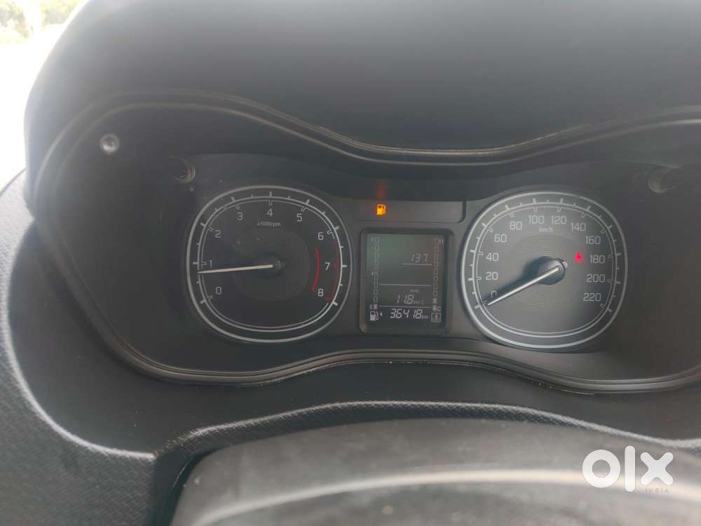 Maruti Suzuki Brezza 1.5 Lxi Smart Hybrid, 2021, Petrol