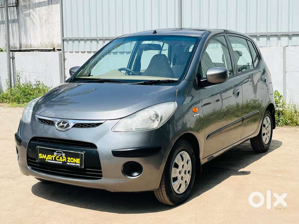 Hyundai I10 1.2 Kappa Sportz, 2010, Petrol
