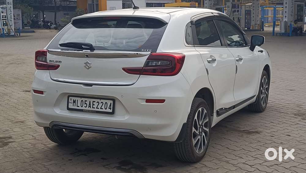 Maruti Suzuki Baleno Alpha, 2024, Petrol