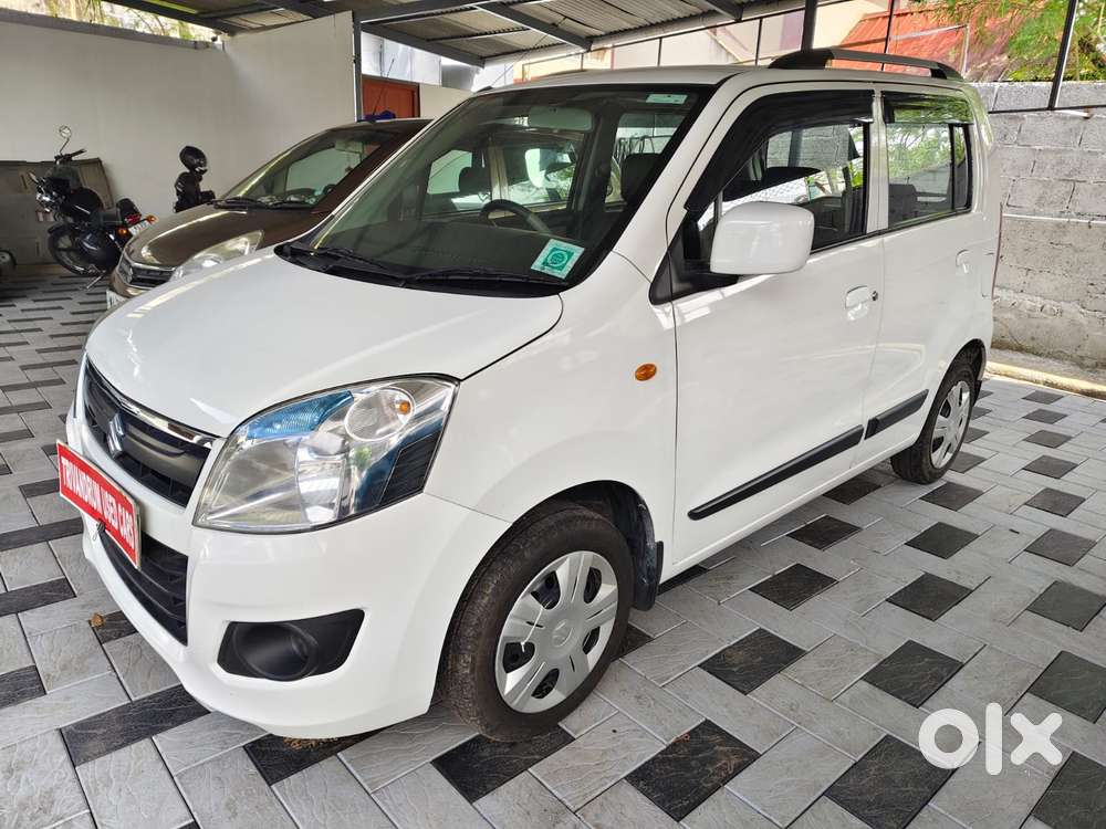 Maruti Suzuki Wagon R Amt Vxi Plus, 2018, Petrol