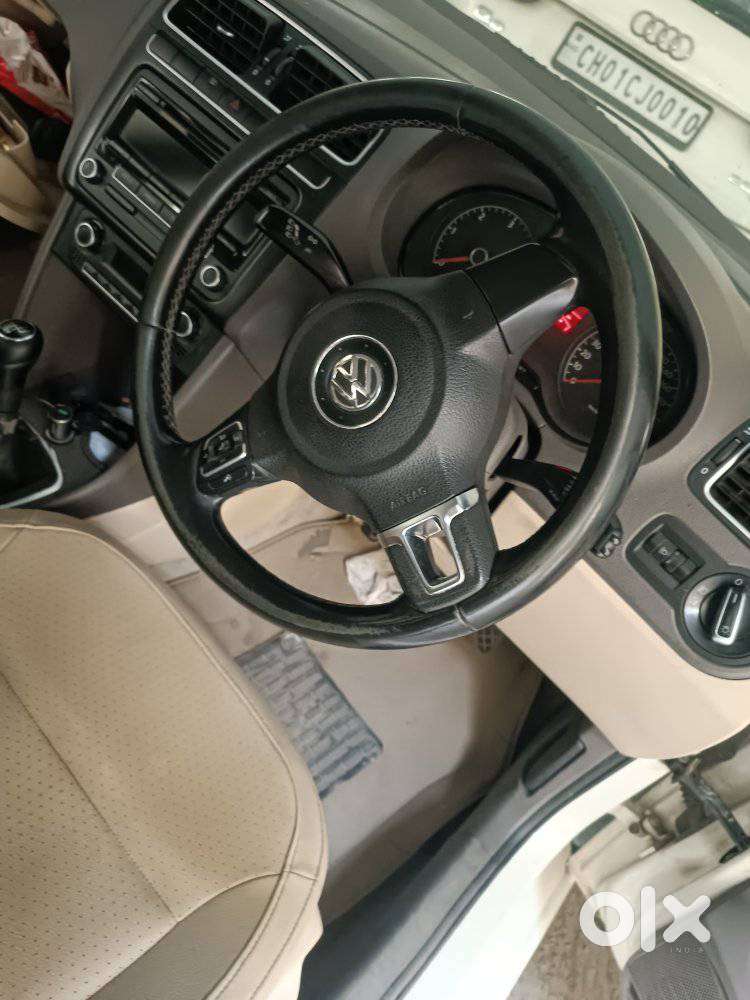 Volkswagen Vento 2010-2013 Diesel Highline, 2012, Diesel