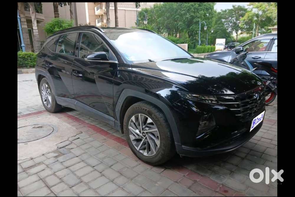 2023 Hyundai Tucson Signature 2 Petrol Automatic 12,000 Km