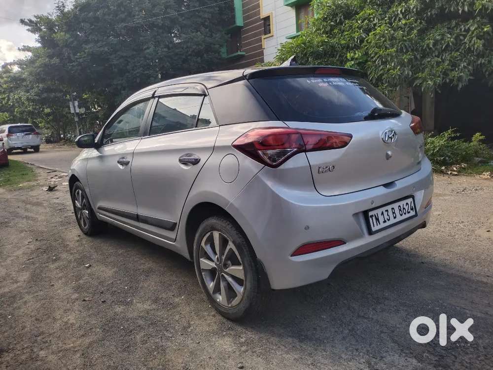 Hyundai I20 2015 Diesel 90000 Km Driven