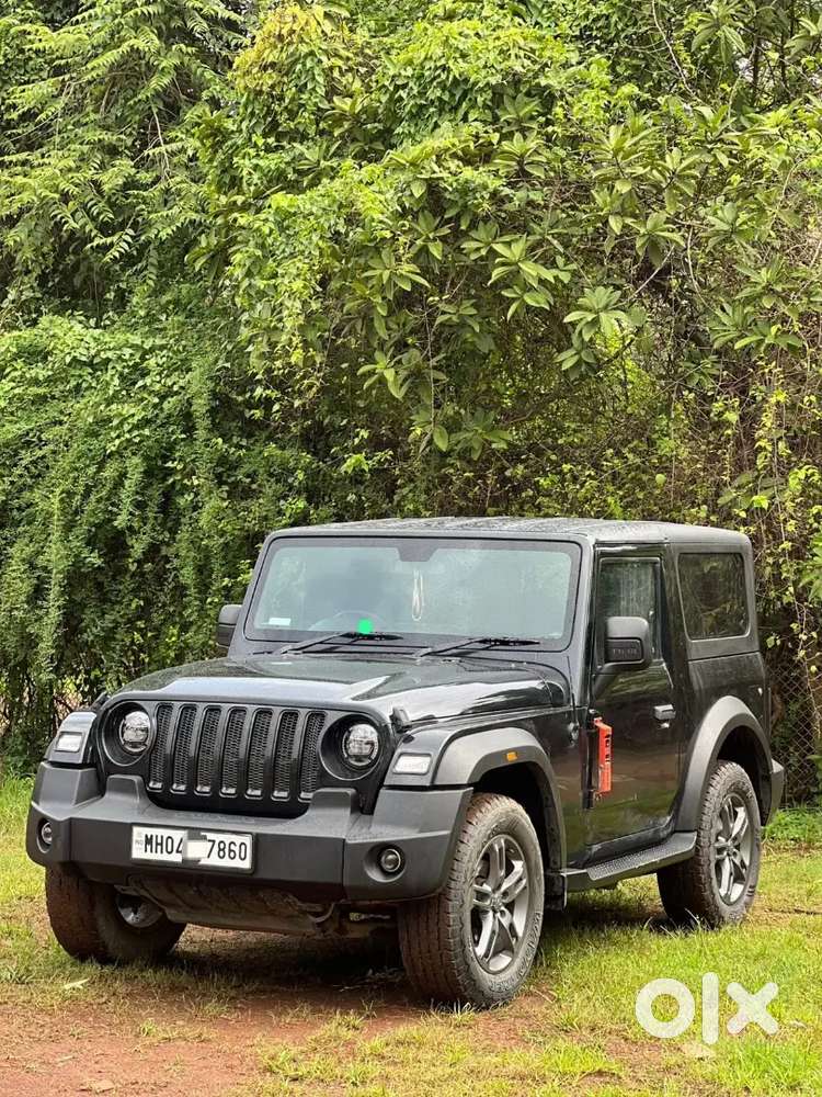 Mahindra Thar 2023