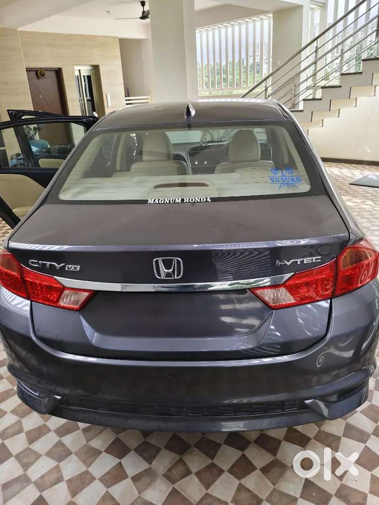 Honda City 2017 Variant Vx