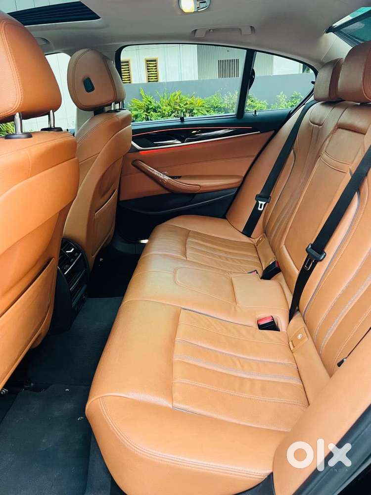 Bmw 5 Series 520d Sport Line, 2017, Diesel