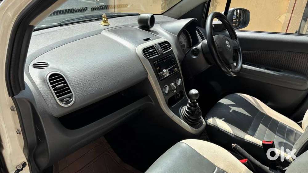 Maruti Suzuki Ritz 2012 Facelifted Model