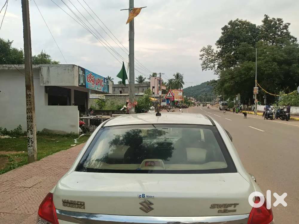 Maruti Dzire Tour 2014