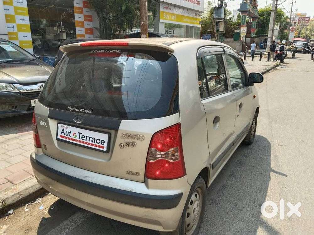 Hyundai Santro Xing Gls, 2008, Petrol