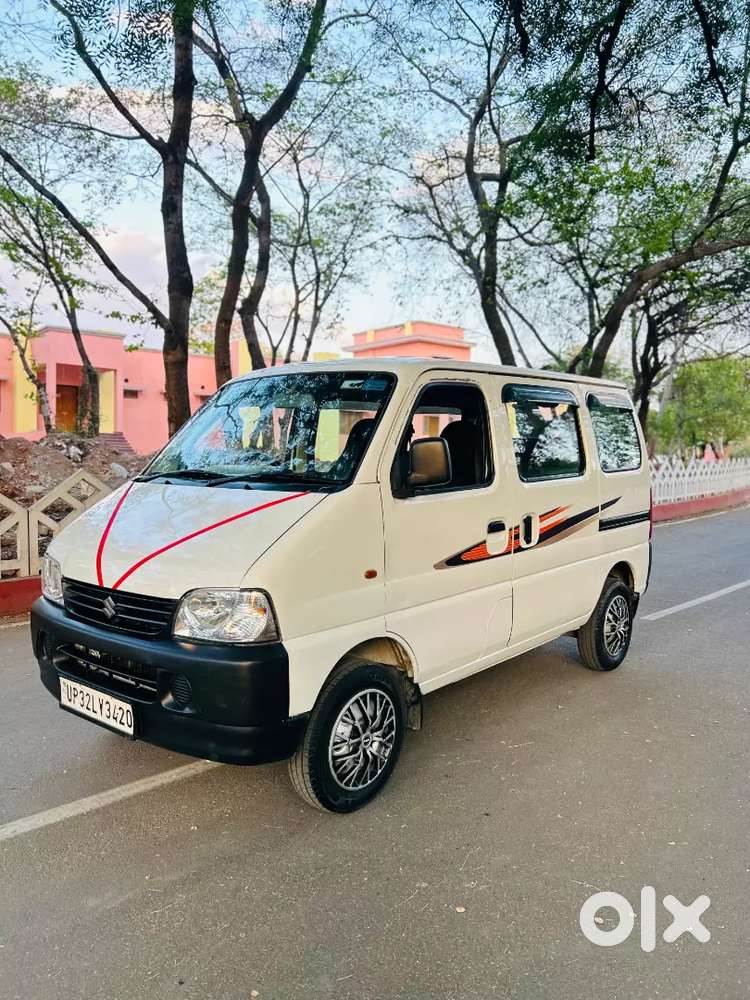 Maruti Suzuki Eeco 2021 Petrol+cng  Well Maintained
