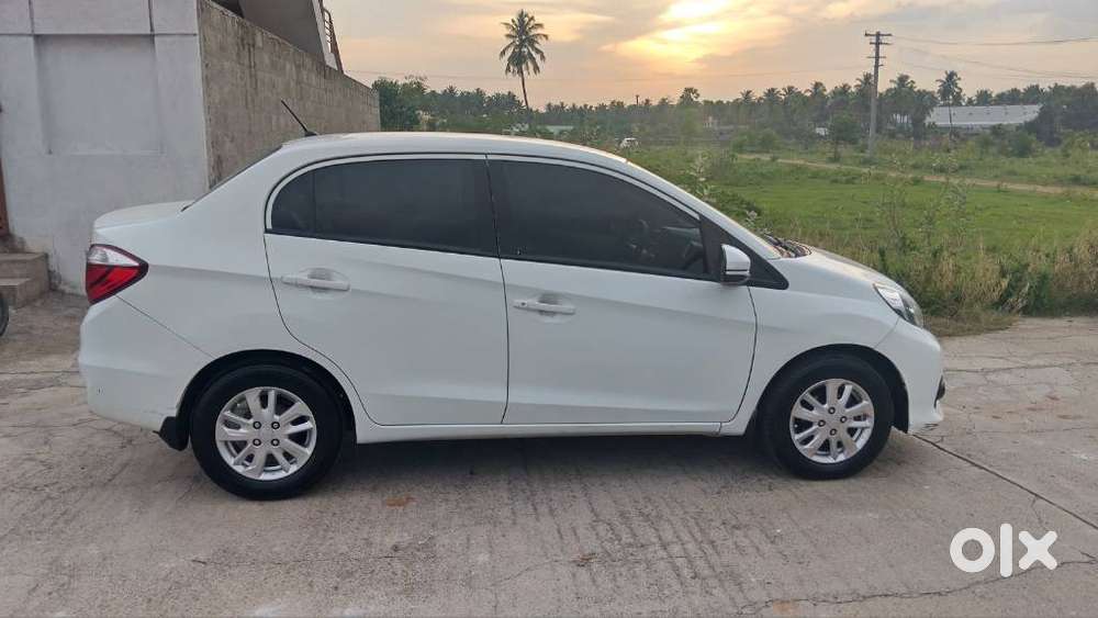 Honda Amaze Vx Diesel, 2016, Diesel
