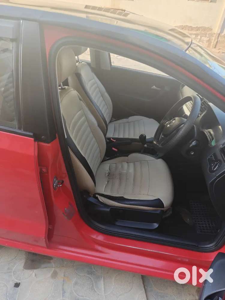 Volkswagen Polo Tdi 2017 Km