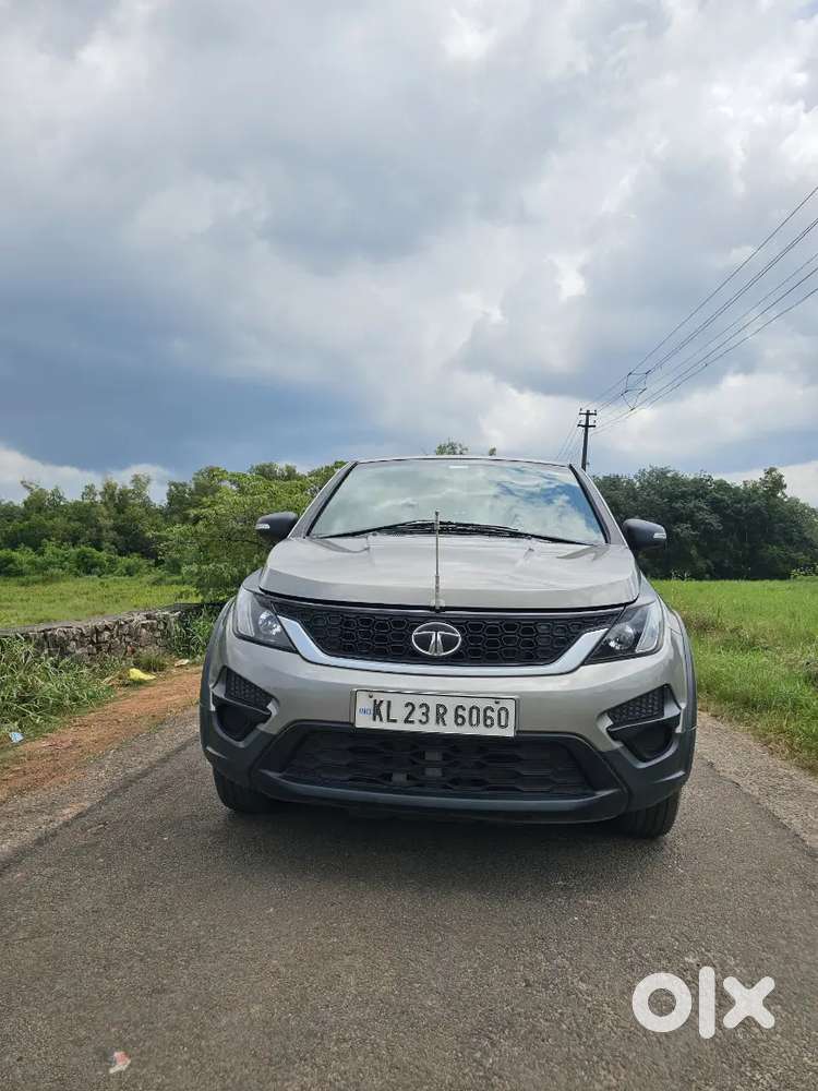 Tata Hexa 2.2 Xe 2019