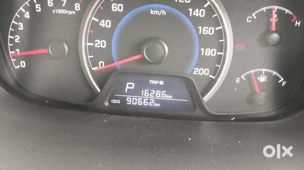 Hyundai Prime 2014 Car