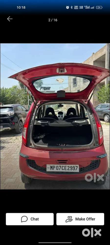 2016 Tata Nano Petrol Automatic