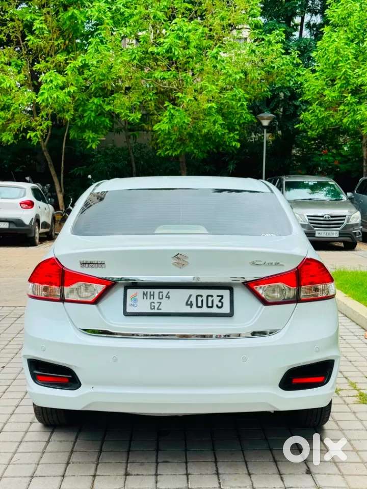 Maruti Suzuki Ciaz Zdi Plus, 2015, Diesel