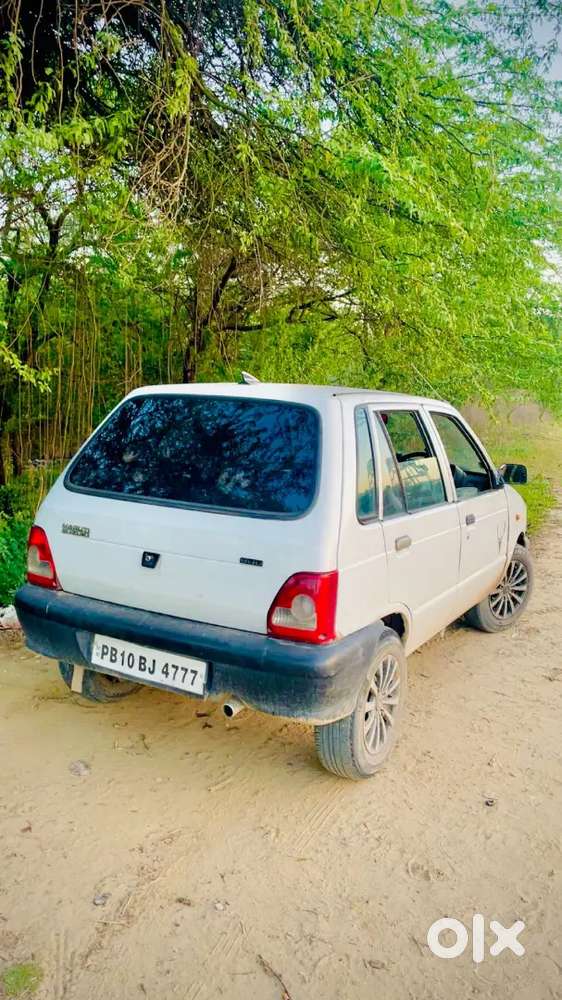 Maruti Suzuki 800 2005