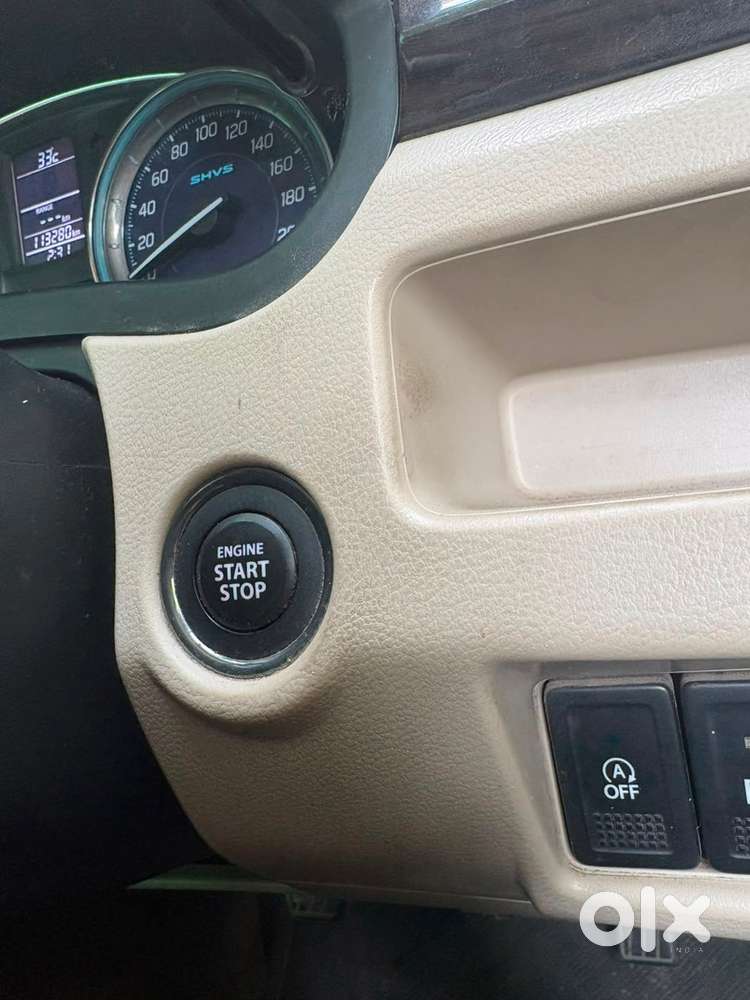 Maruti Suzuki Ciaz 2016 Diesel Manual