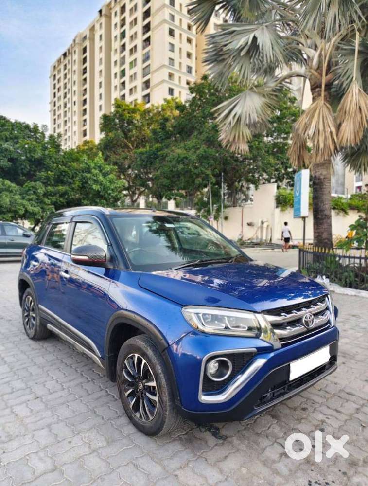 Toyota Urban Cruiser 1.5 Premium Grade At, 2020, Petrol