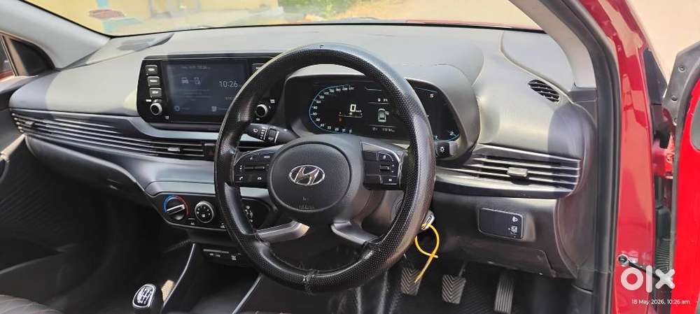 Hyundai I20 Diesel Sportz, 2021, Diesel