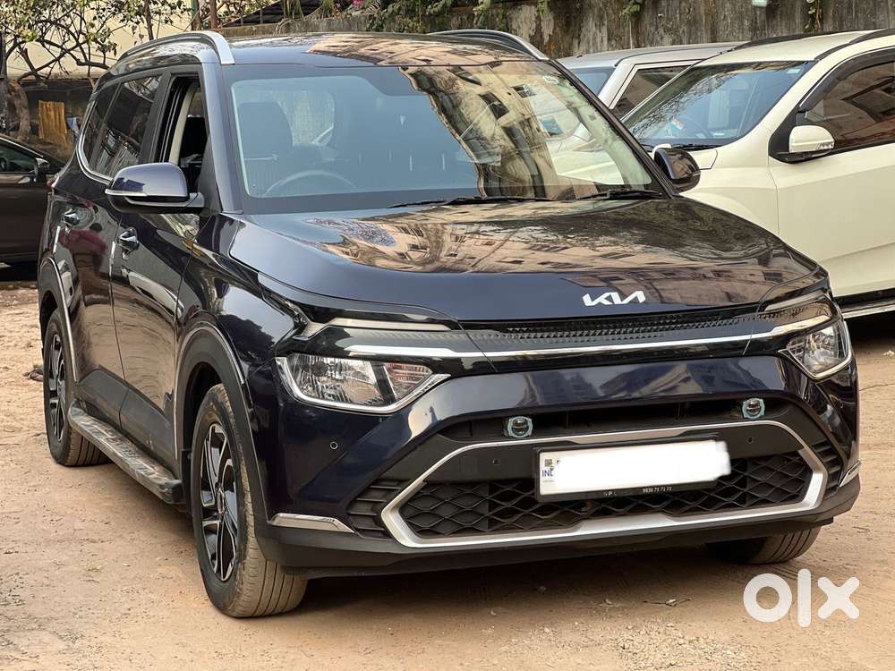 Kia Carens Prestige Plus Diesel, 2022, Diesel