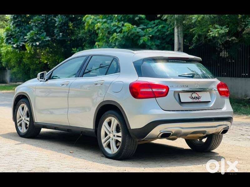 Mercedes-benz Gla Class 200 D Sport, 2017, Diesel