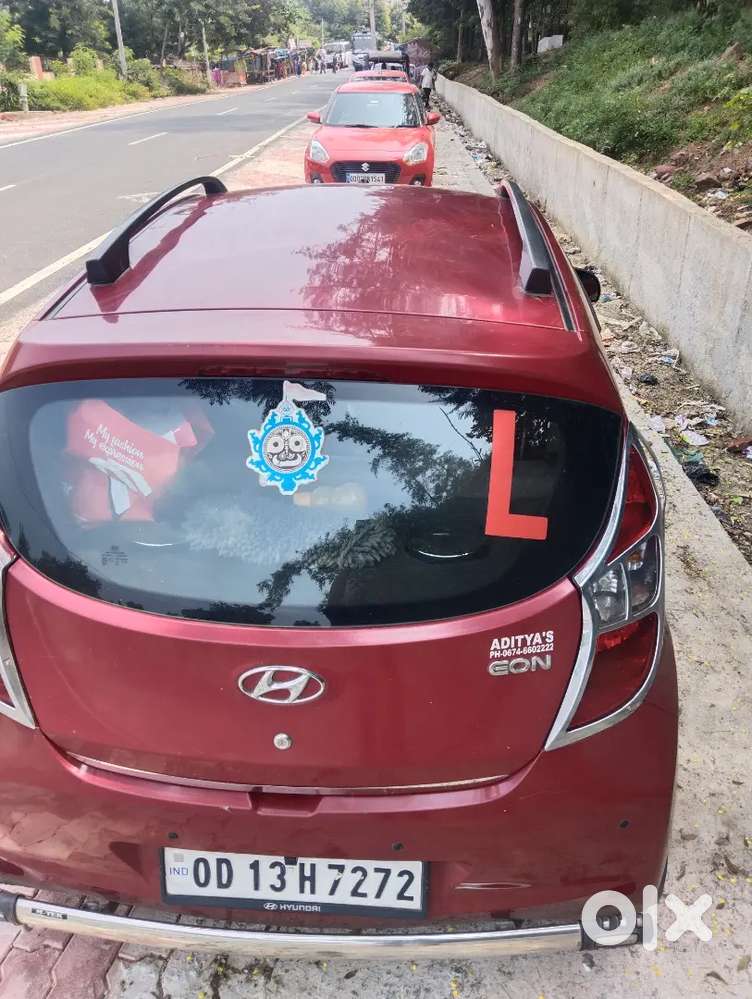Hyundai Eon 2018 Petrol 53500 Km Driven