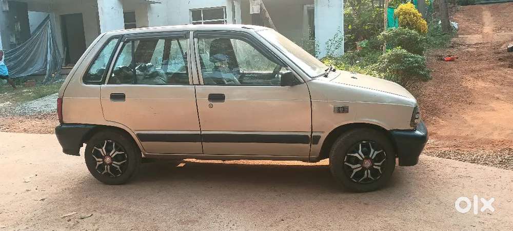 Maruti Suzuki 800 Ac 2003up To 2028