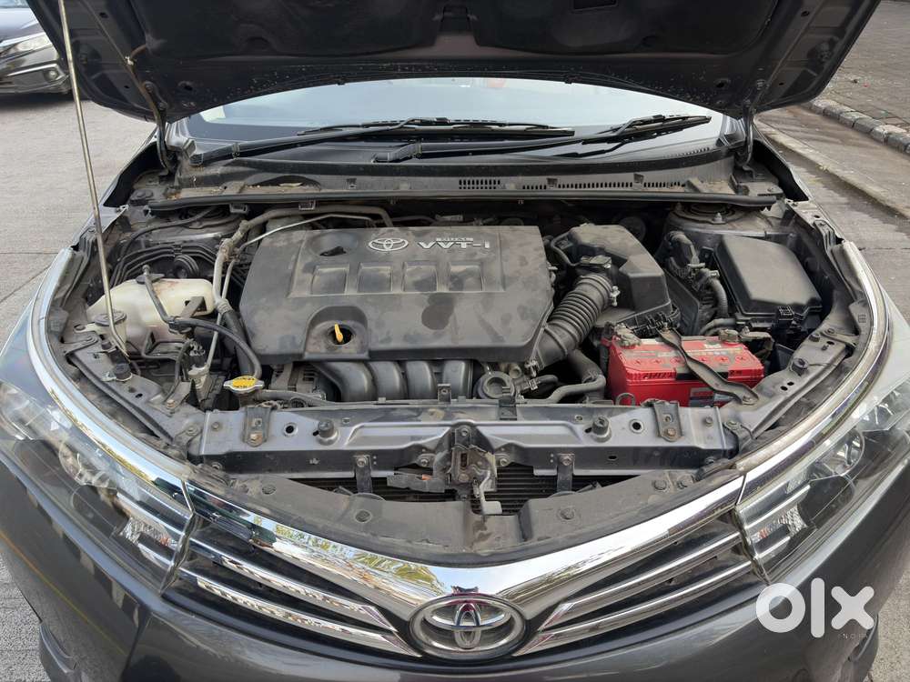 Toyota Corolla Altis 2013-2017 G Mt, 2016, Petrol