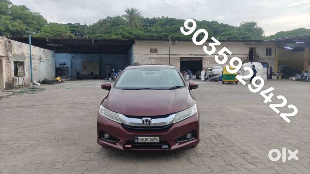 Honda City I Dtec V, 2014, Diesel