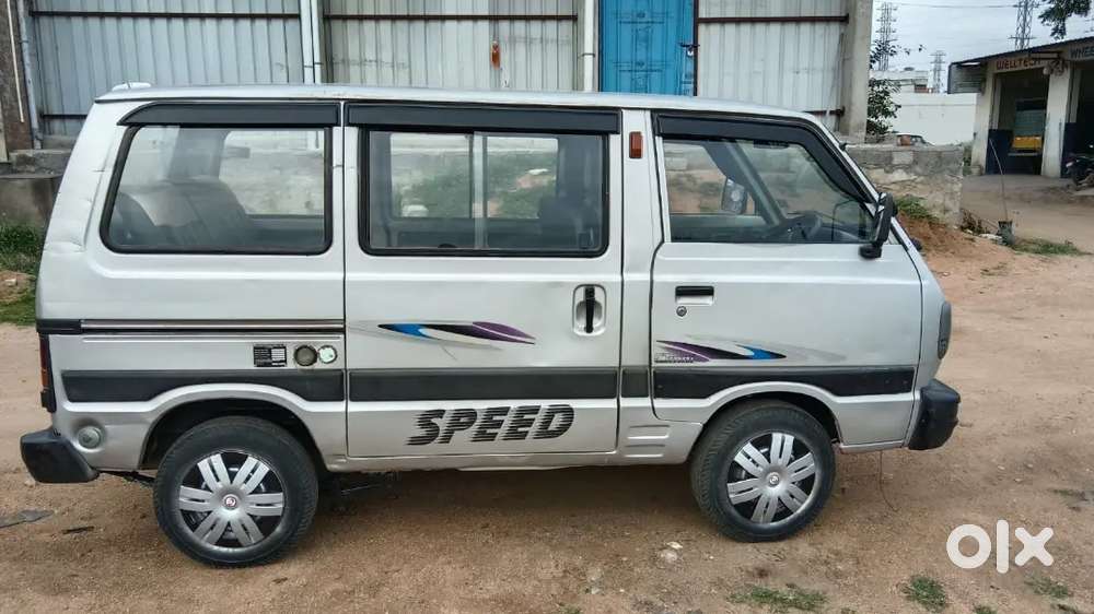 Maruti Suzuki Omni 5 Seater 2009.