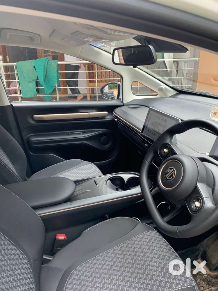 Mg Windsor Ev 2026 1040 Km Driven