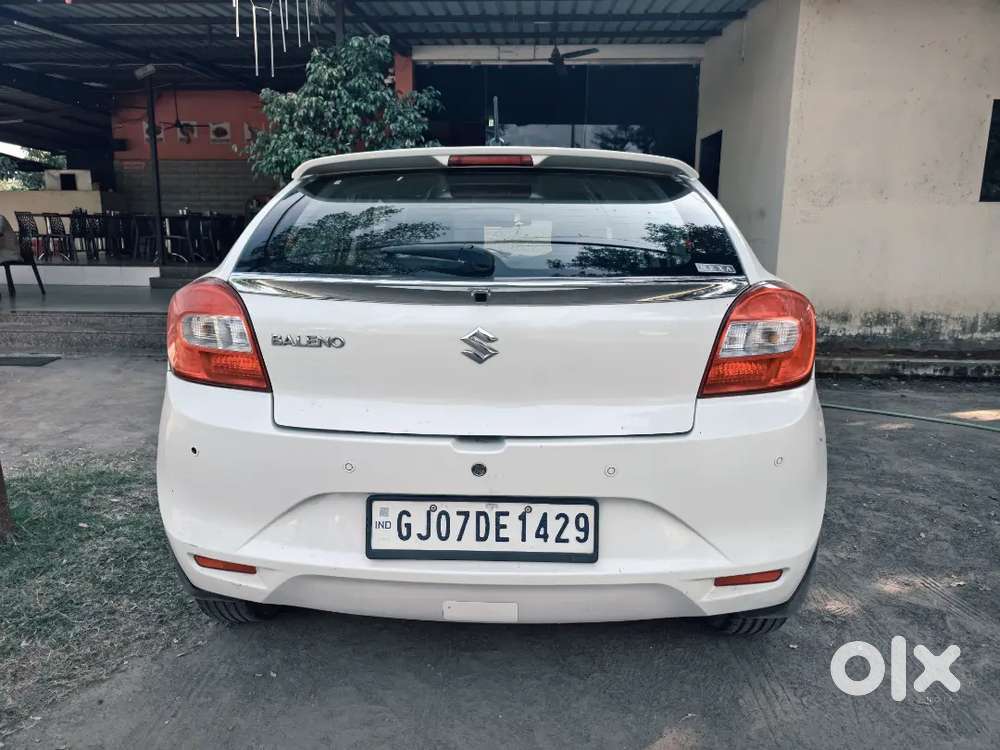 Maruti Suzuki Baleno 2022