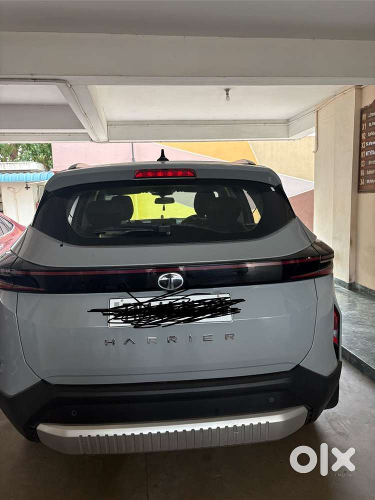 Tata Harrier Diesel 2024