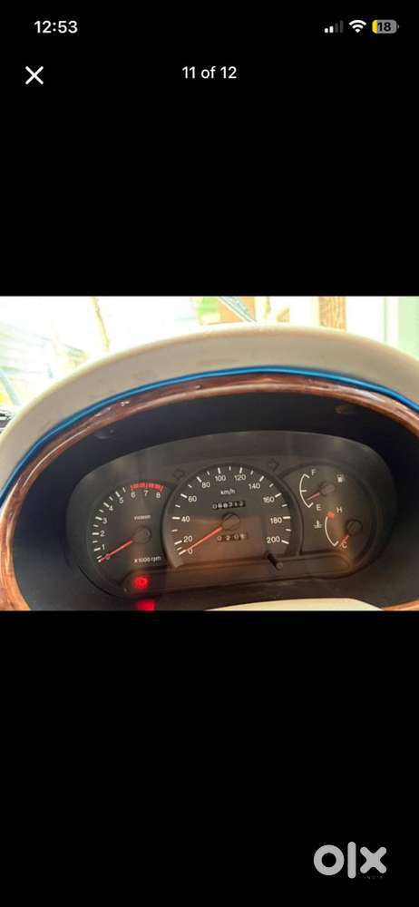 Hyundai Accent Hatchback 2011 Petrol Good Condition