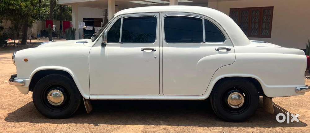 Ambassador Ambassador 2007 Diesel Well Maintained