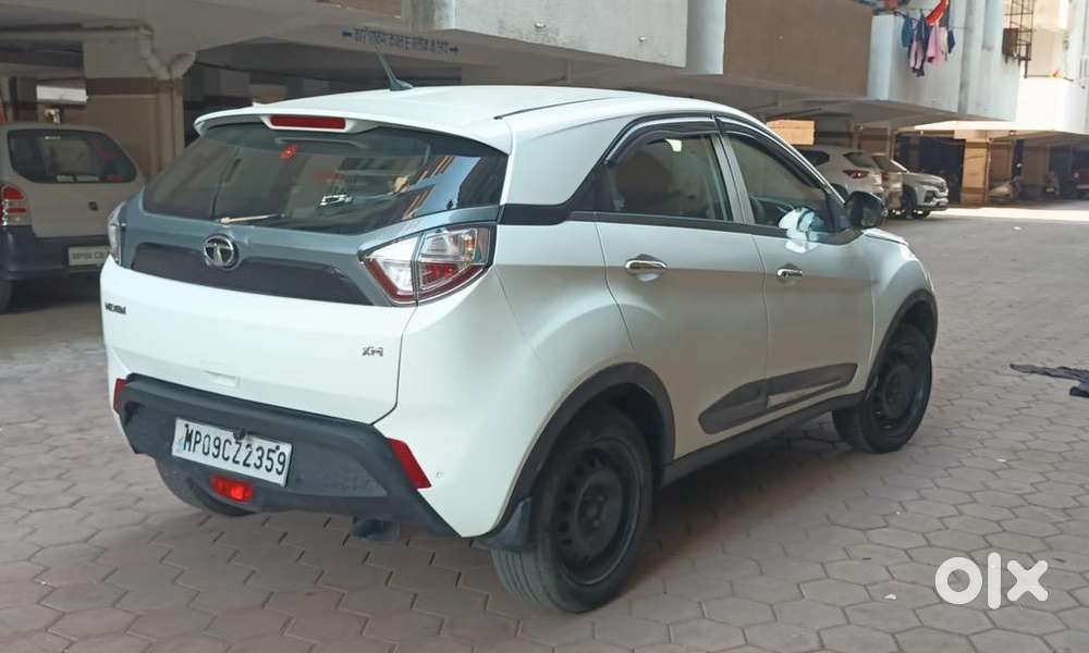 Tata Nexon 2018 Petrol Well Maintained